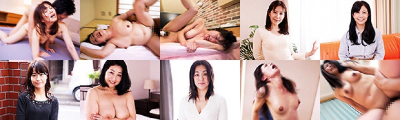 何度でも見たくなる！熟女の野獣FUCK！生チン感触の気持ち良さにイキ吼えるおばさんに追撃中出し40名8時間DX3:イメージ画像