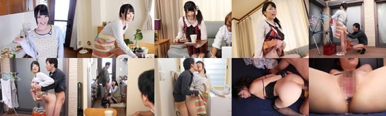 子作り中出しシェアハウス 上原亜衣:イメージ画像