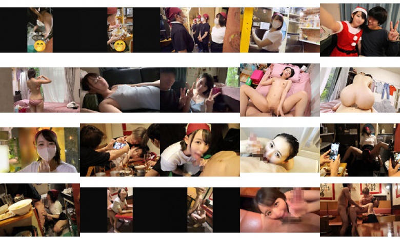 仕事中は真面目だが、エロい雰囲気になったら抜いてくれるおま○こも、お口もゆるい女子大生:イメージ画像