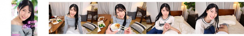 【VR】【8K】愛する妻と最後の淫欲子作り～泣き顔妻の愛と精液懇願、初恋のような興奮で響く子作り絶頂～【ひかるの手料理を一緒に食べるシーン10分追加収録特別版！】:イメージ画像