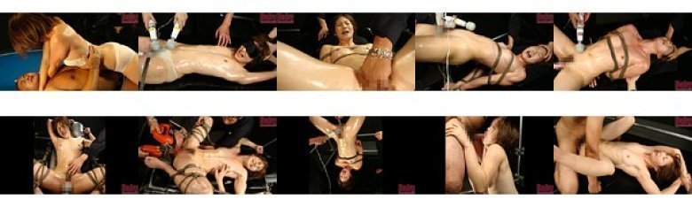 女体拷問研究所 セカンド VOL.8:イメージ画像