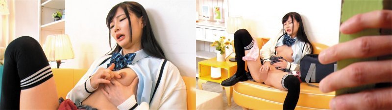 【妄想主観】ヤンデレすぎる妹の猛烈な求愛行為！ 宇佐木あいか:样本图像