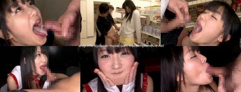 スペルマ妖精 7 美女の精飲 宇佐美なな:Thumnail