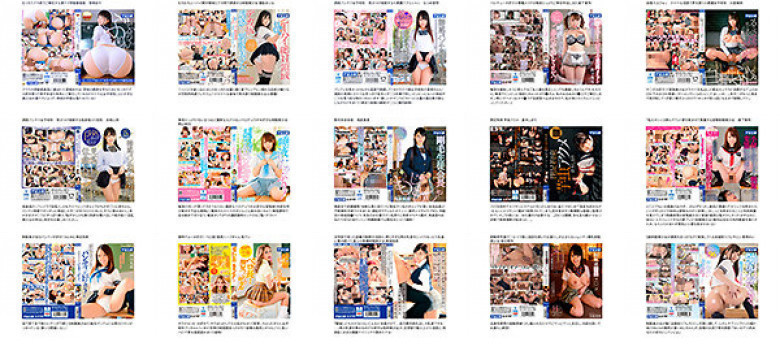 【ヘビロテ確定】女子○生MEGA盛16作品 ウブま○こ選び放題 2291分38時間まるごと収録！:イメージ画像