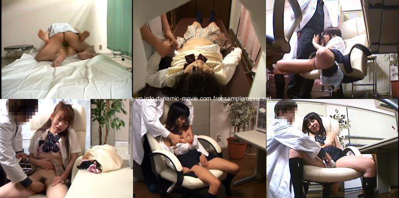 催眠レイプ 女子校生強制挿入:イメージ画像