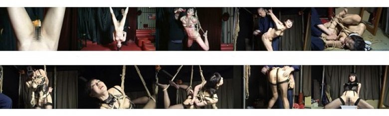 縛師スティーブ縛肉紅潮記ver.1 若林美保:イメージ画像