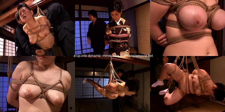 女繩師 狩野千秋 熟女縛りのテクニック 4:イメージ画像