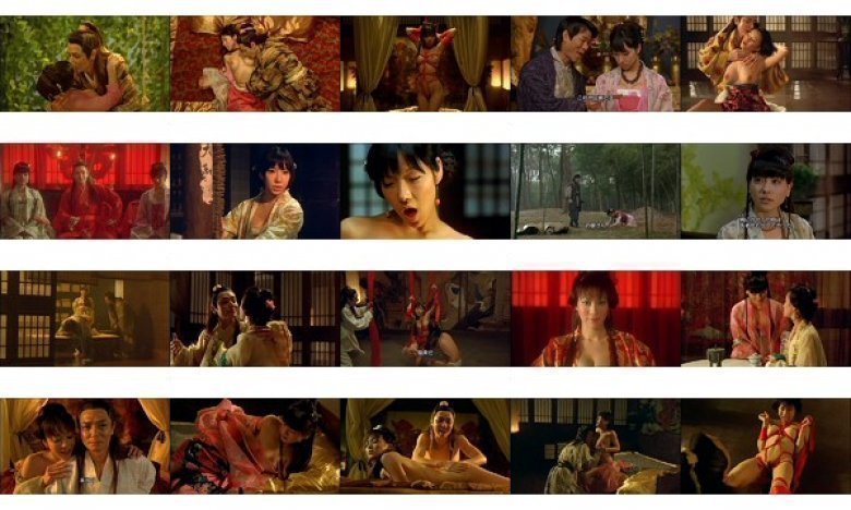 2 金瓶梅/ハード・バージョン:样本图像