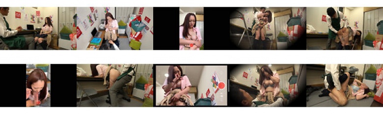 肮脏，自大的，丰满的J型购物套装！呢一个有老人的鸡巴的锤子！呢[tzawa○儿子H-chan] Wakana Hono:样本图像