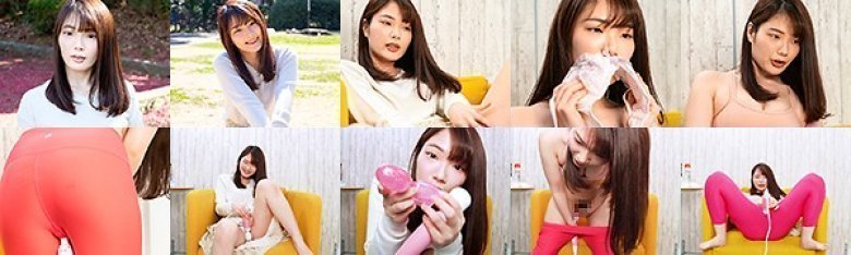 チャレンジ!タイマー電マ ありさ 若月ありさ:イメージ画像