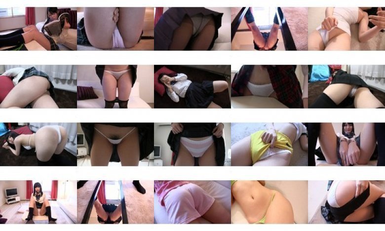 女子校生パンモロパンチラ研究会 モチ研:イメージ画像