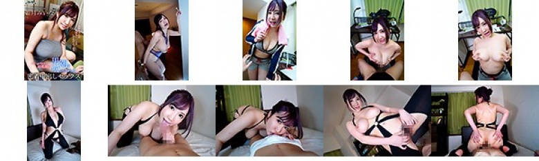 【VR】ウブちん大好き!巨乳姉に男潮を吹かされる密着中出しセックス 若月みいな:イメージ画像