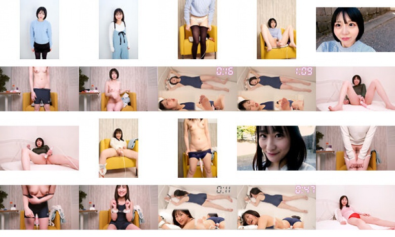 Challenge! Timer Vibrator Marika Riri:Thumnail