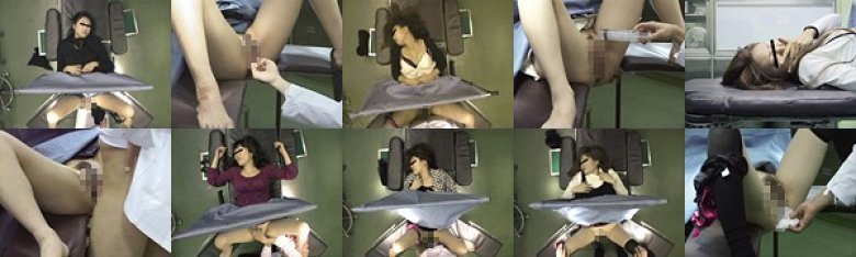 産婦人科医師関係者より投稿 産婦人科検診なのに濡れている奥さんイタズラ盗撮2:イメージ画像