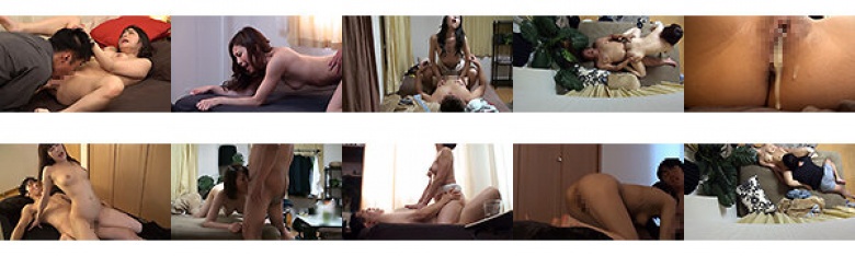 秘密中年男子暗中拍摄他！一个已婚妇女在疯狂的视频中泄露的视频！呢13:样本图像