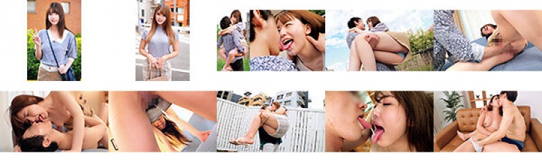 素人女子大生の皆さんww青空の下で脳がトロける超濃密ベロキス体験してみませんか?舌を絡ませる糸引き涎ダラダラディープキスで高まっちゃって!?とにかくキスキスキス生々しい接吻中出しSEXまいちゃんれなちゃん:イメージ画像