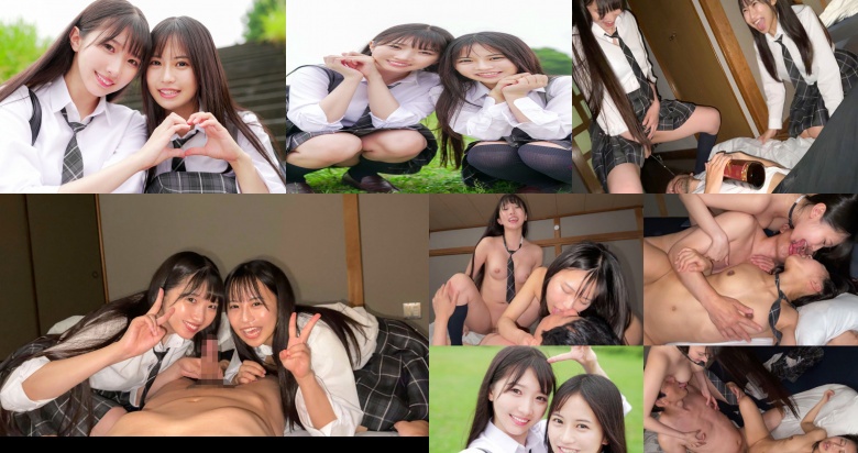 ひかり＆あお - 素人アダルト動画:イメージ画像