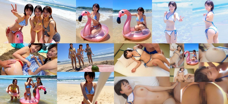 こなっちゃん - 素人アダルト動画:イメージ画像