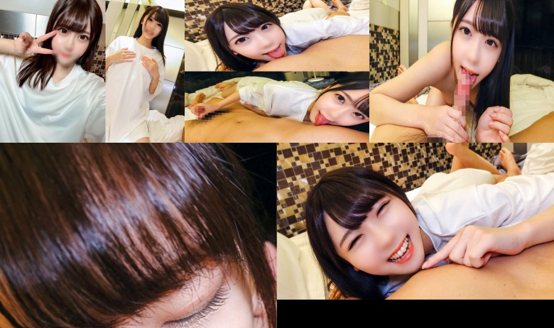 アイドル級/顔面優勝TikT●kerちゃん - 素人アダルト動画:イメージ画像