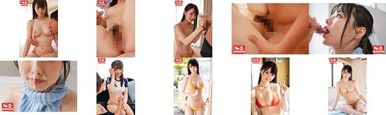 新人NO.1 STYLE 現役着エロアイドル山崎水愛AV解禁:样本图像