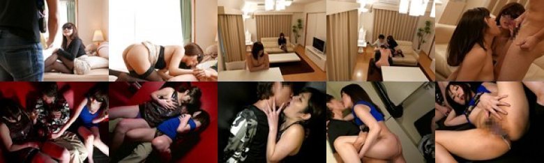 発情ヤリマンの逆3P部屋〜肉食ヤリマン2人の檻に無防備な男を放り込む〜:イメージ画像