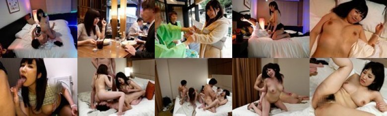 巷で噂の街コン荒らし豊満巨乳ヤリマン女と中出し乱交 みづな:イメージ画像