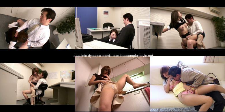 レイプされた人妻とレズOLたち:样本图像