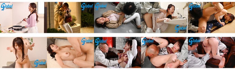 尖叫着强奸，已婚妇女被强奸，一次强奸，然后团聚。绑架与禁闭的绝望3P 水木弥生:样本图像