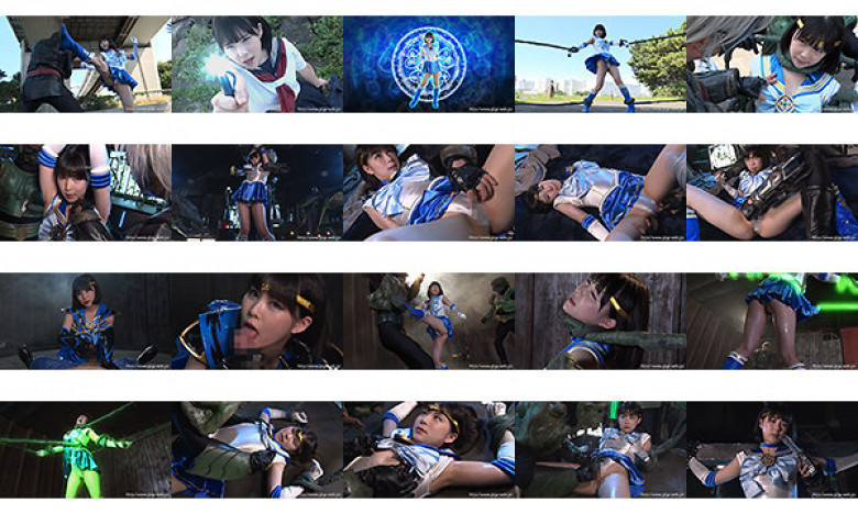 【G1】美少女戦士セーラールーメス ヴァージン喪失・悪堕ち 横宮七海:イメージ画像