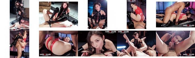 横山美雪×ボンテージQUEEN in HD（ブルーレイディスク）:样本图像