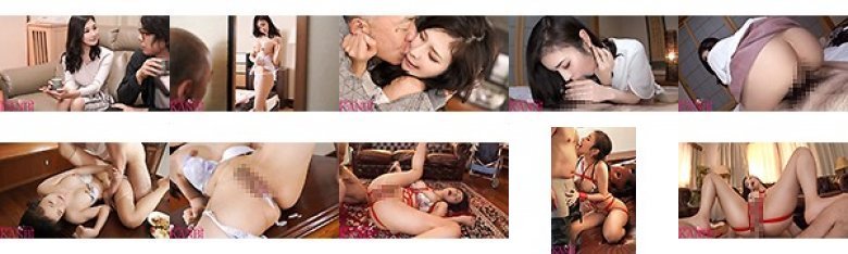 私、実は夫の恩師に犯●れ続けています… 夫の知らぬ間に恥辱の罠にハマり、快楽堕ちした人妻 米倉穂香:样本图像