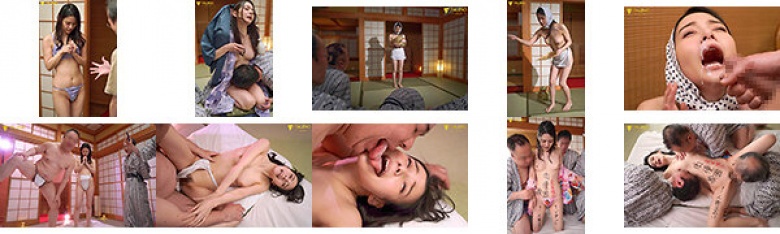 我的妻子吉塔卡·内内（Yoshitaka Nene）被迫在赤裸裸的时候进行可耻的宴会表演:样本图像
