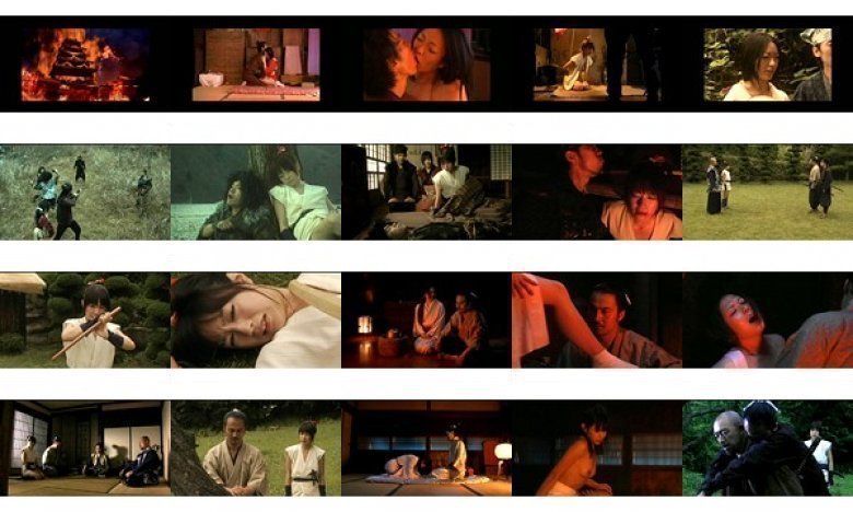 真田くノ一忍法伝かすみ 少女秘戯伝説:イメージ画像