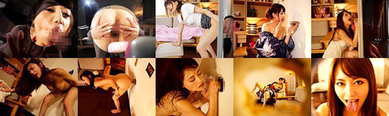 壁穴の向こうから誘惑してくるお隣の美人お姉さん 吉沢明歩:イメージ画像