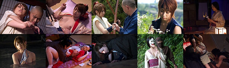 Sanada Kunoichi Ninja den Kasumi出生了！ Sarutobi Sasuke:样本图像