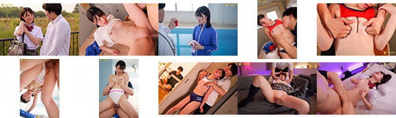 这是田径社最喜欢的无胸罩爆乳女友，乳头被恶心学长挤压，变成肉自慰者的始末。吉泽梨亚:样本图像