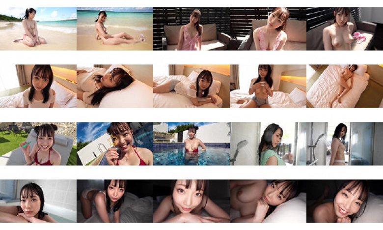 Ria Real paradise・結月りあ:イメージ画像