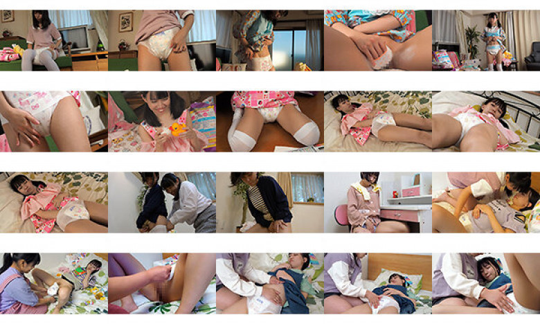 Miracle minimum diaper body that can hold 12-22kg baby diaper Yukinoeru:Thumnail