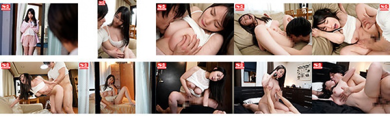 向かいに越してきた隣人OLの絶倫セックスに溺れた僕 夢乃あいか:イメージ画像