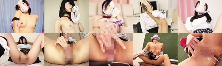 变态女人穿内裤自慰 3:样本图像