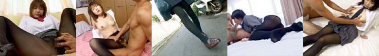 LEGS+ 黒タイツ女子校生Limited 3:イメージ画像
