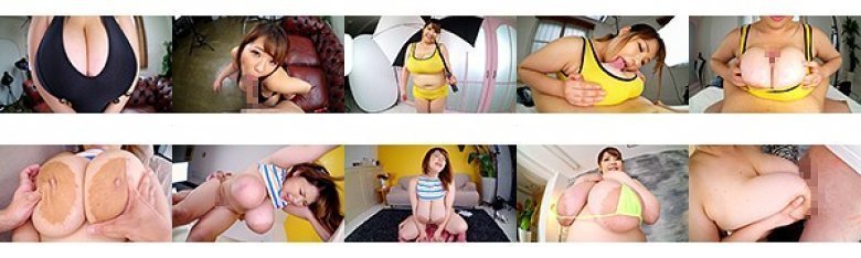 究極ボイン！！乳肉ハミ出すむっちり娘のいいなり撮影会 Pカップ優木いおり:イメージ画像