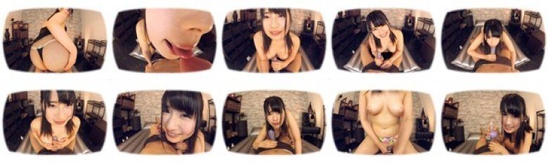 【VR】ハズレ無し風俗店 優梨まいな:样本图像