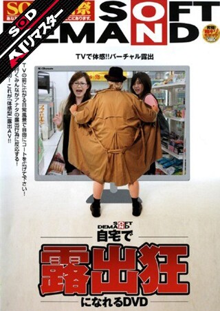 [AI REMASTER] DVD，可让您在家中成为一名展示者