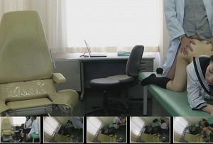 都内産婦人科医の女子校生(秘)診察ファイル 3(2017-02-12)