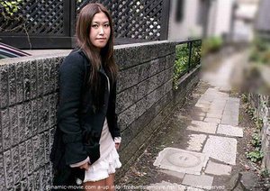 若妻にバイブ＆電マの同時責め 渚