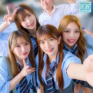 りお＆ひなた＆かりん＆ゆい - 素人アダルト動画