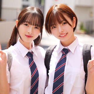 Tsubomi-chan & Yuuka-chan - Amateur adult video