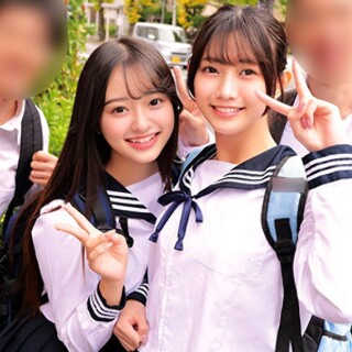 Nagisa & Kaho - 业余成人视频