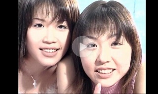 レズビアンお尻美人5 - 斎藤知香 秋本美鈴
